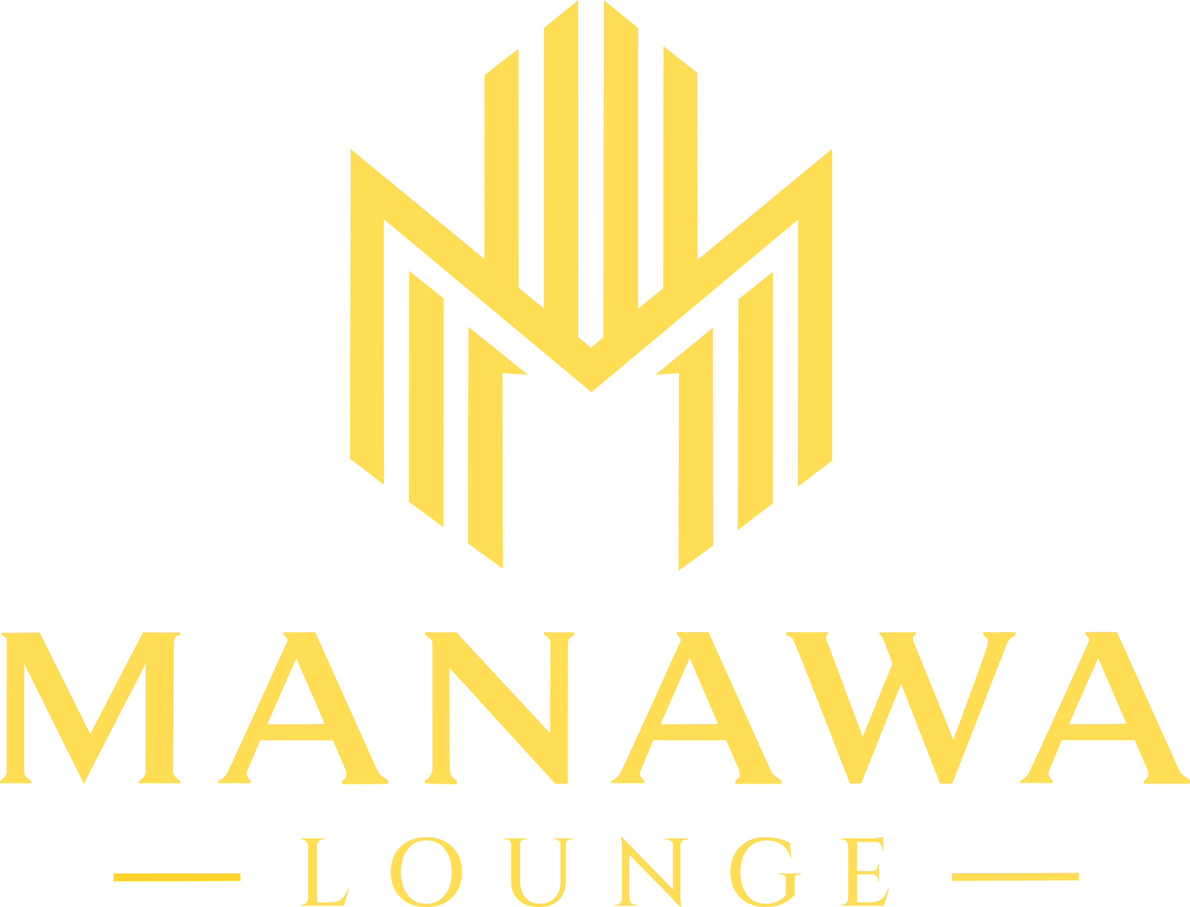 MANAWA Lounge